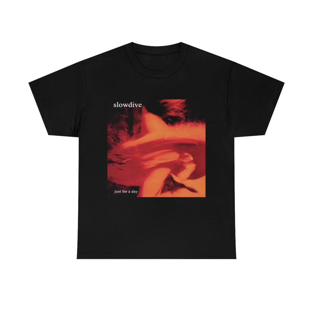 Slowdive Just For A Day T-shirt